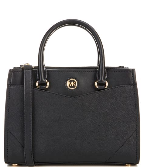 michael kors everly|Michael Kors Everly Leather Medium Satchel .